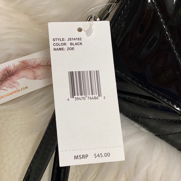 Jessica Simpson Zoe Large Wristlet Wallet - Picture 7 of 10